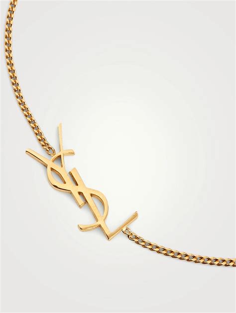 ysl braet|YSL bracelets for women.